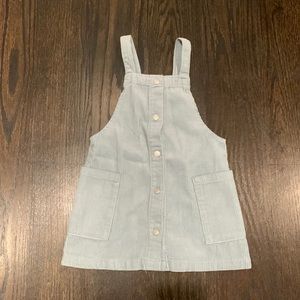 Zara corduroy jumper